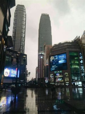 雨天如何逛重慶，雨點敲打著瓦片的聲音是否能激起心中的詩意？